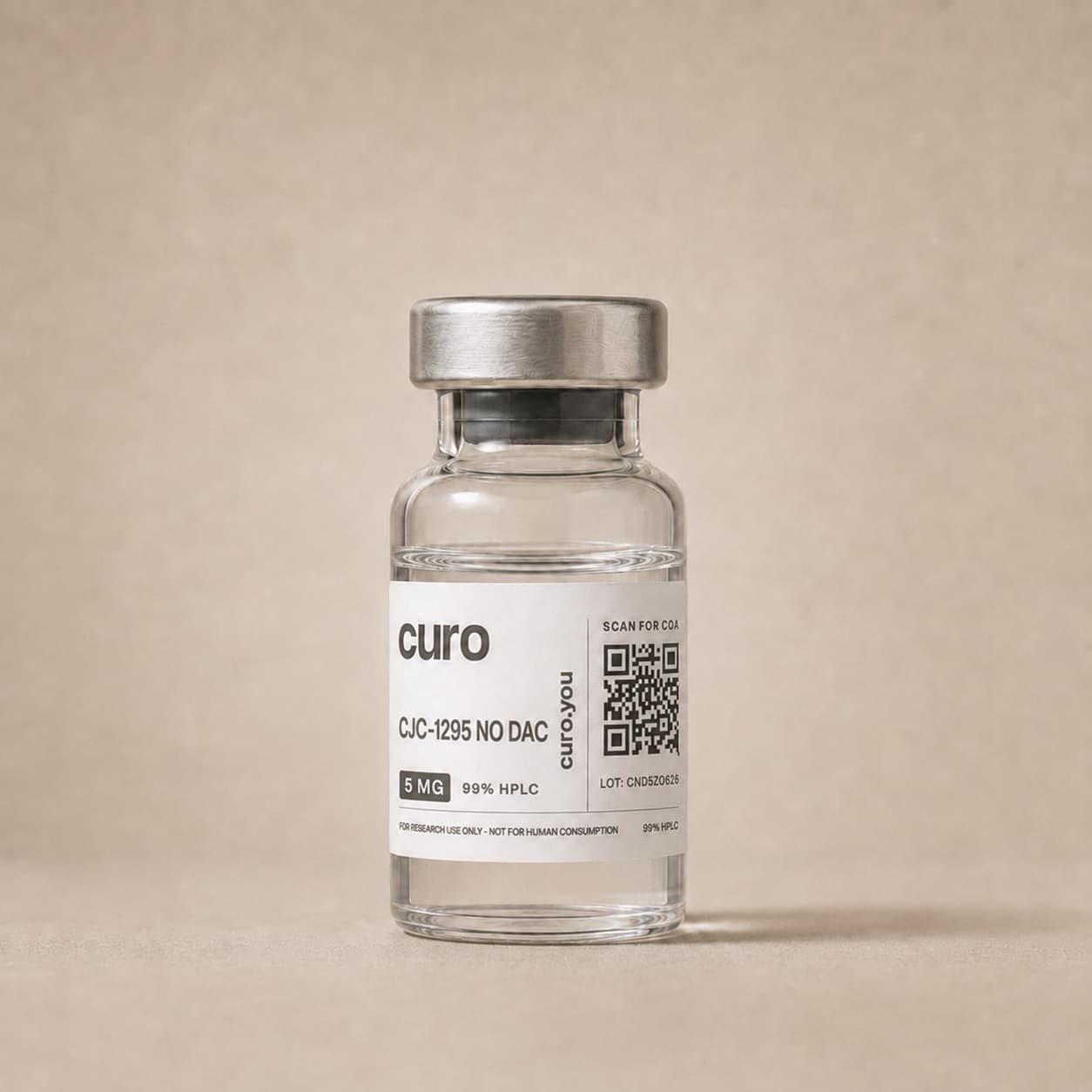 CJC-1295 + Ipamorelin (No DAC) 5mg + 5mg — photo 2 of 3