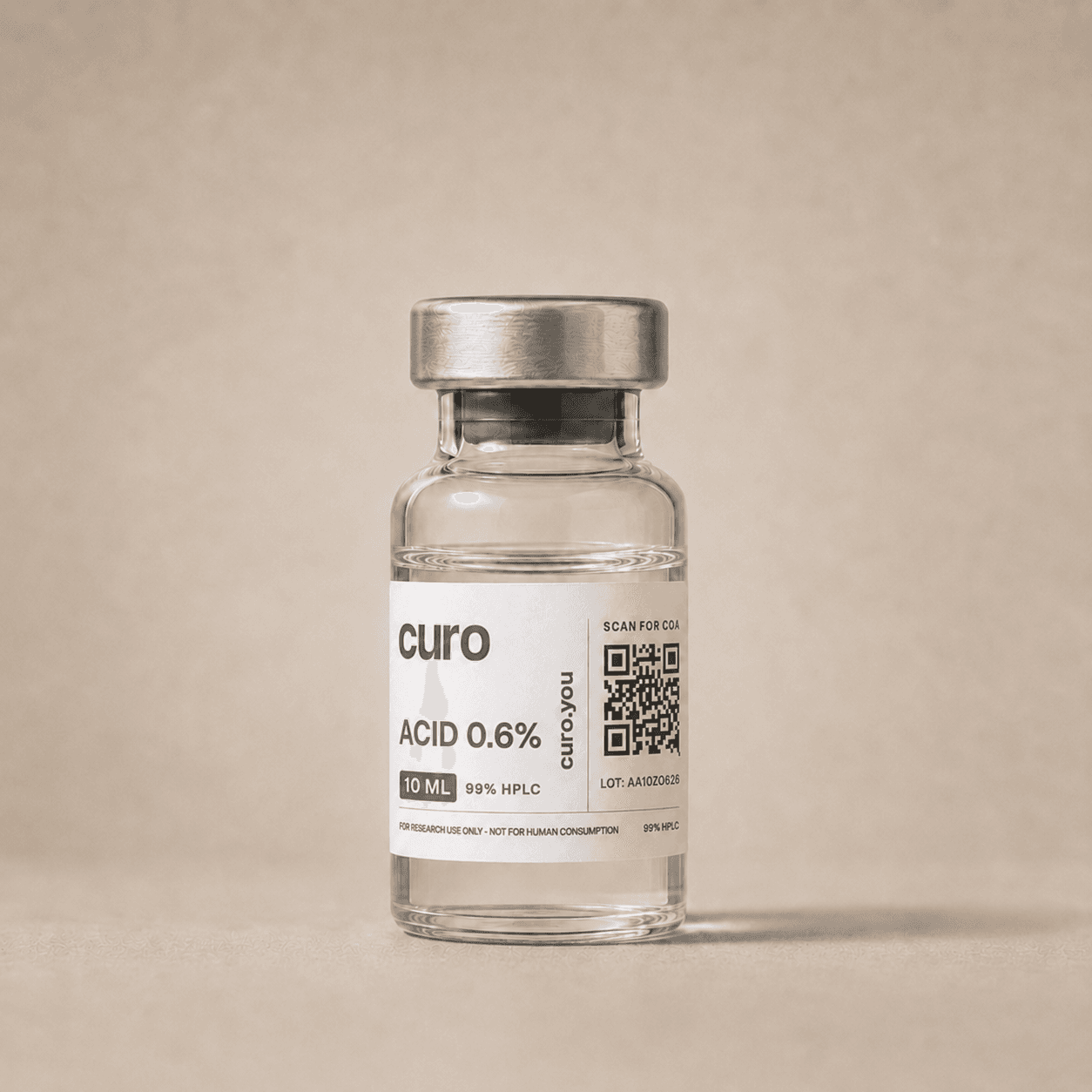 Acetic Acid 0.6% 10ml
