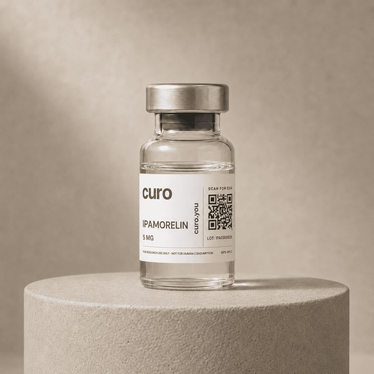 Ipamorelin 5mg