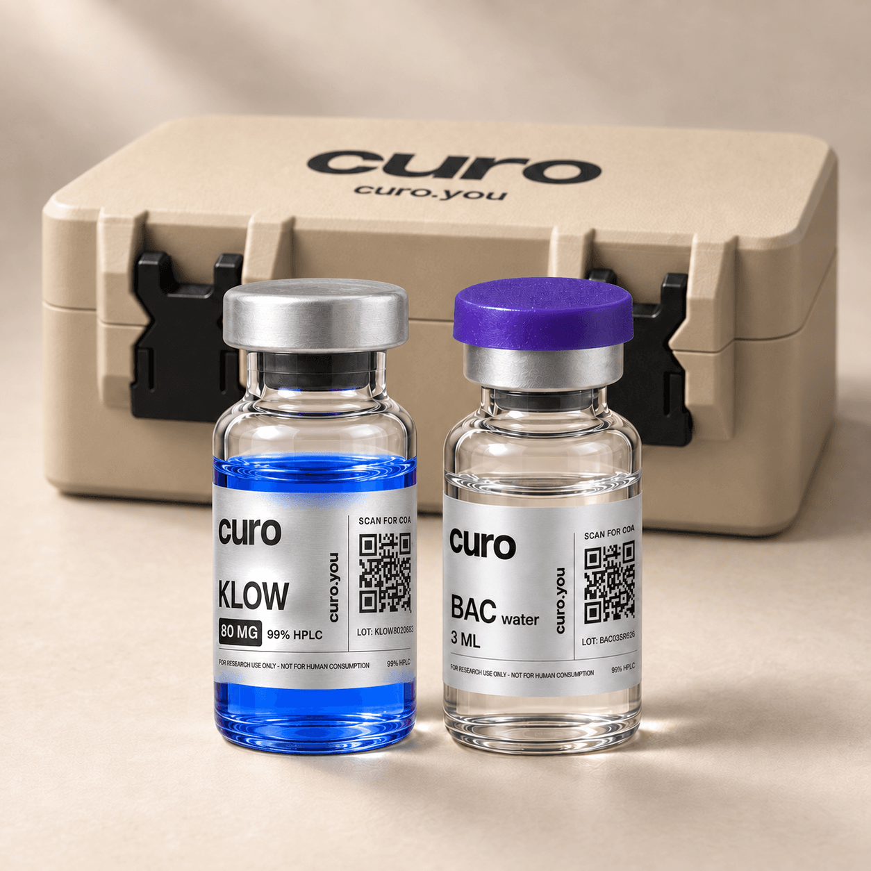 KLOW 80mg Kit — photo 1 of 3