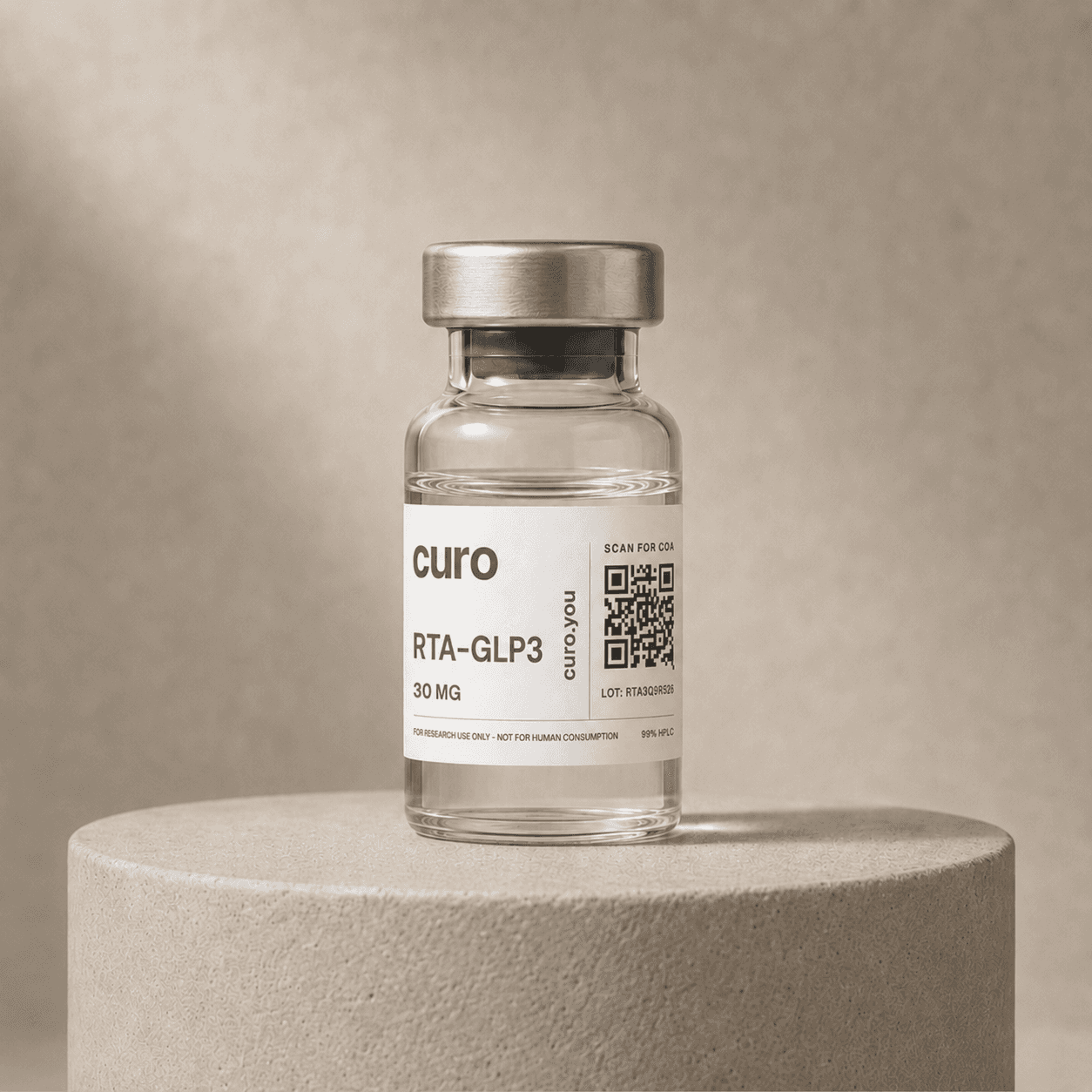 RTA-GLP3 (RETA) 30mg